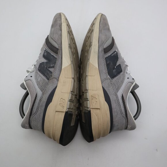 New Balance 997R Men\'s 8 D Shadow Gray Athletic Running Walking Shoes Sneakers main image 9